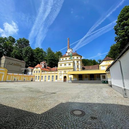 Doreyhome P3 - Modernes Charmantes Apartment Passau Bagian luar foto