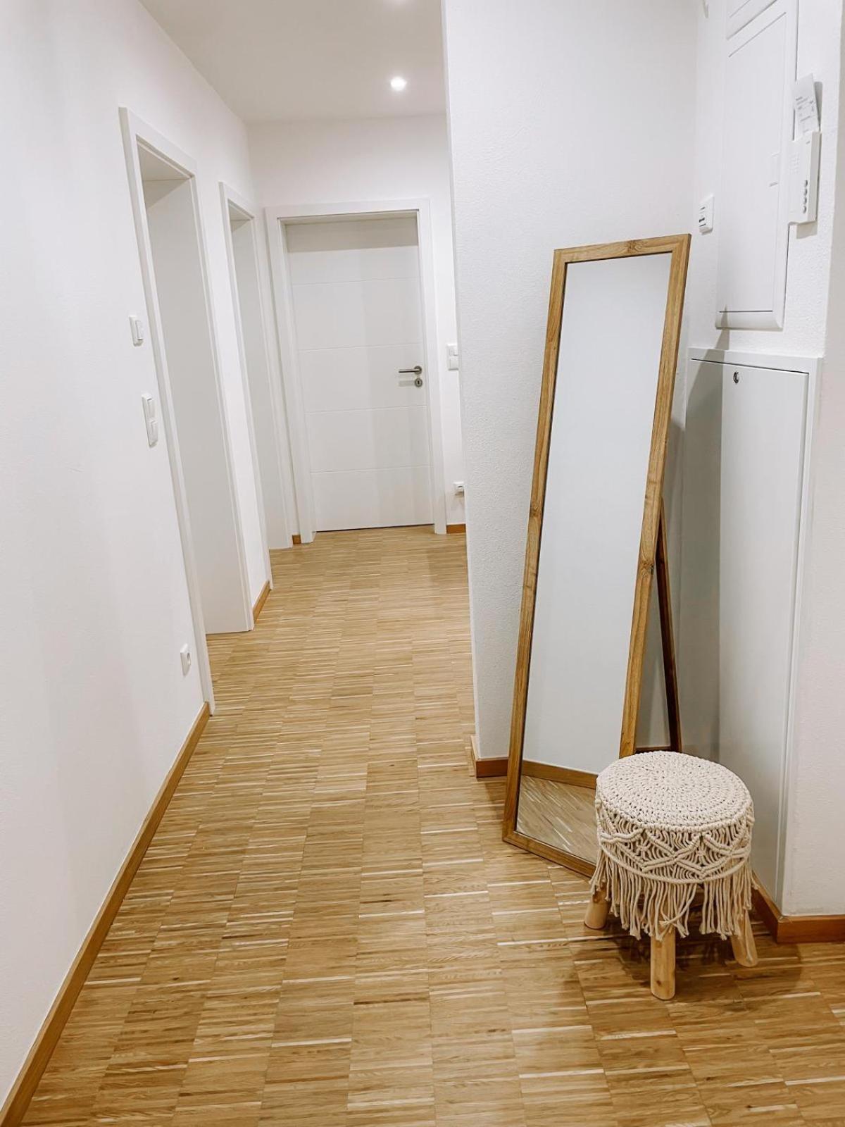 Doreyhome P3 - Modernes Charmantes Apartment Passau Bagian luar foto