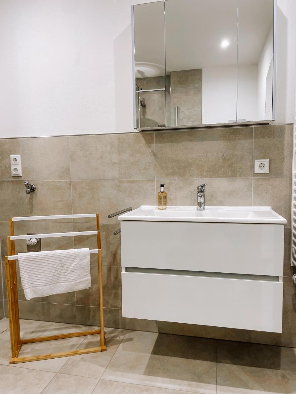 Doreyhome P3 - Modernes Charmantes Apartment Passau Bagian luar foto