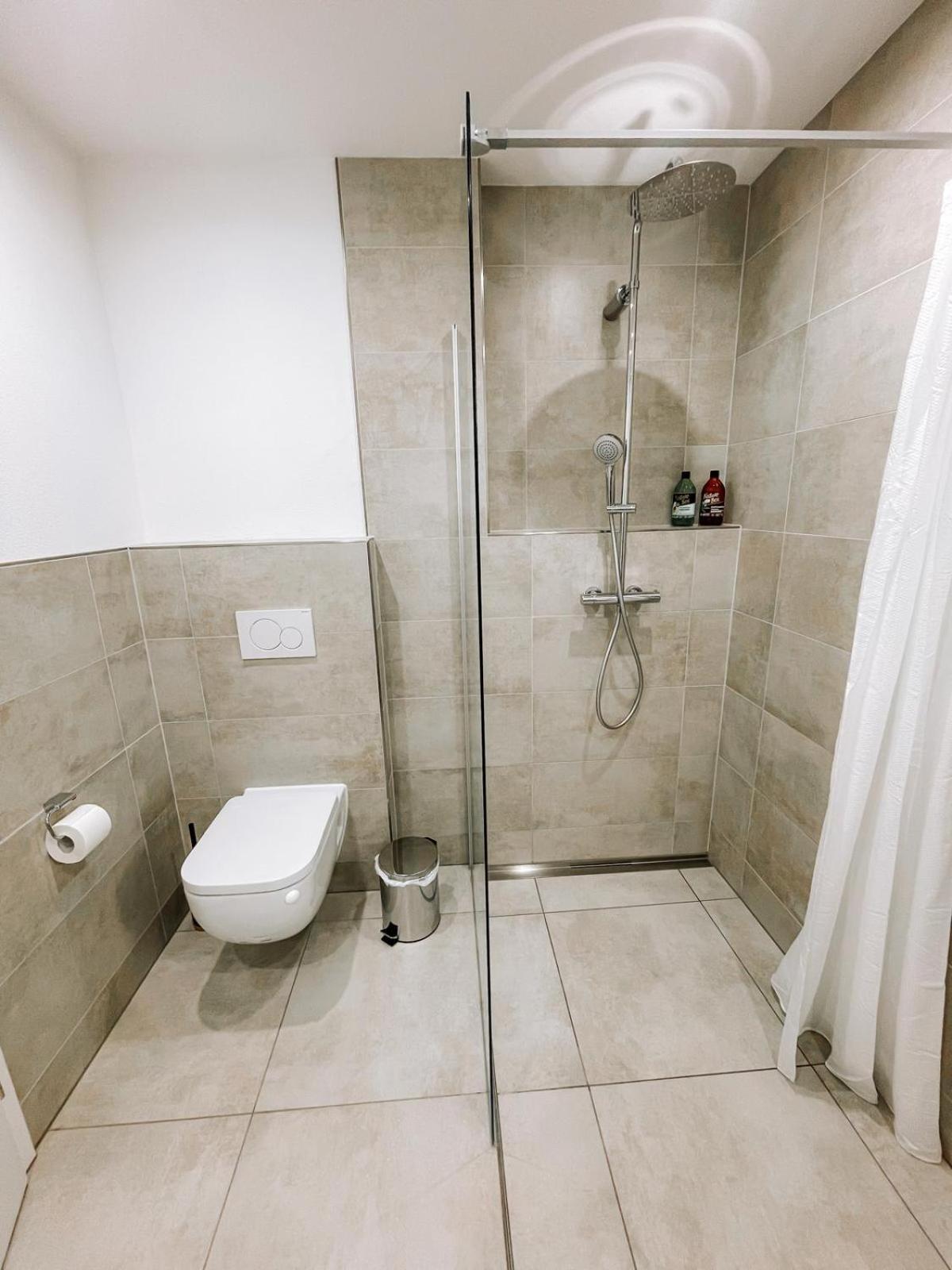 Doreyhome P3 - Modernes Charmantes Apartment Passau Bagian luar foto
