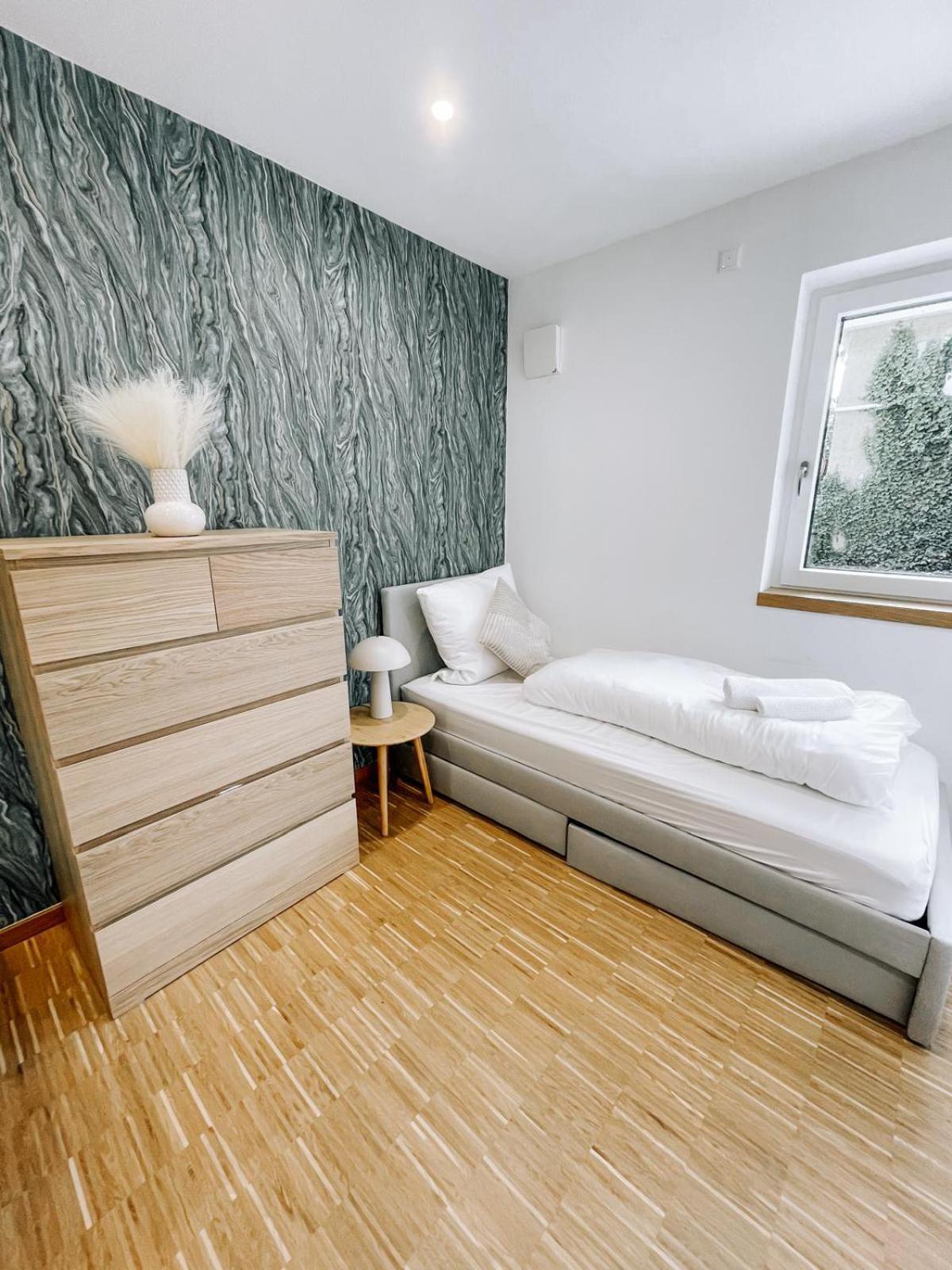 Doreyhome P3 - Modernes Charmantes Apartment Passau Bagian luar foto