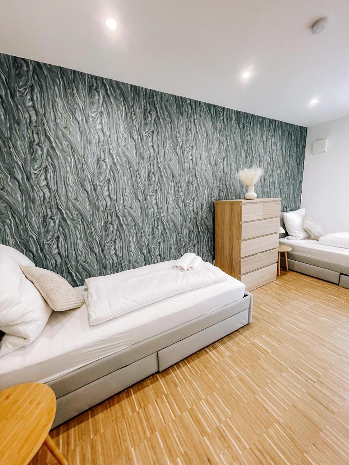 Doreyhome P3 - Modernes Charmantes Apartment Passau Bagian luar foto