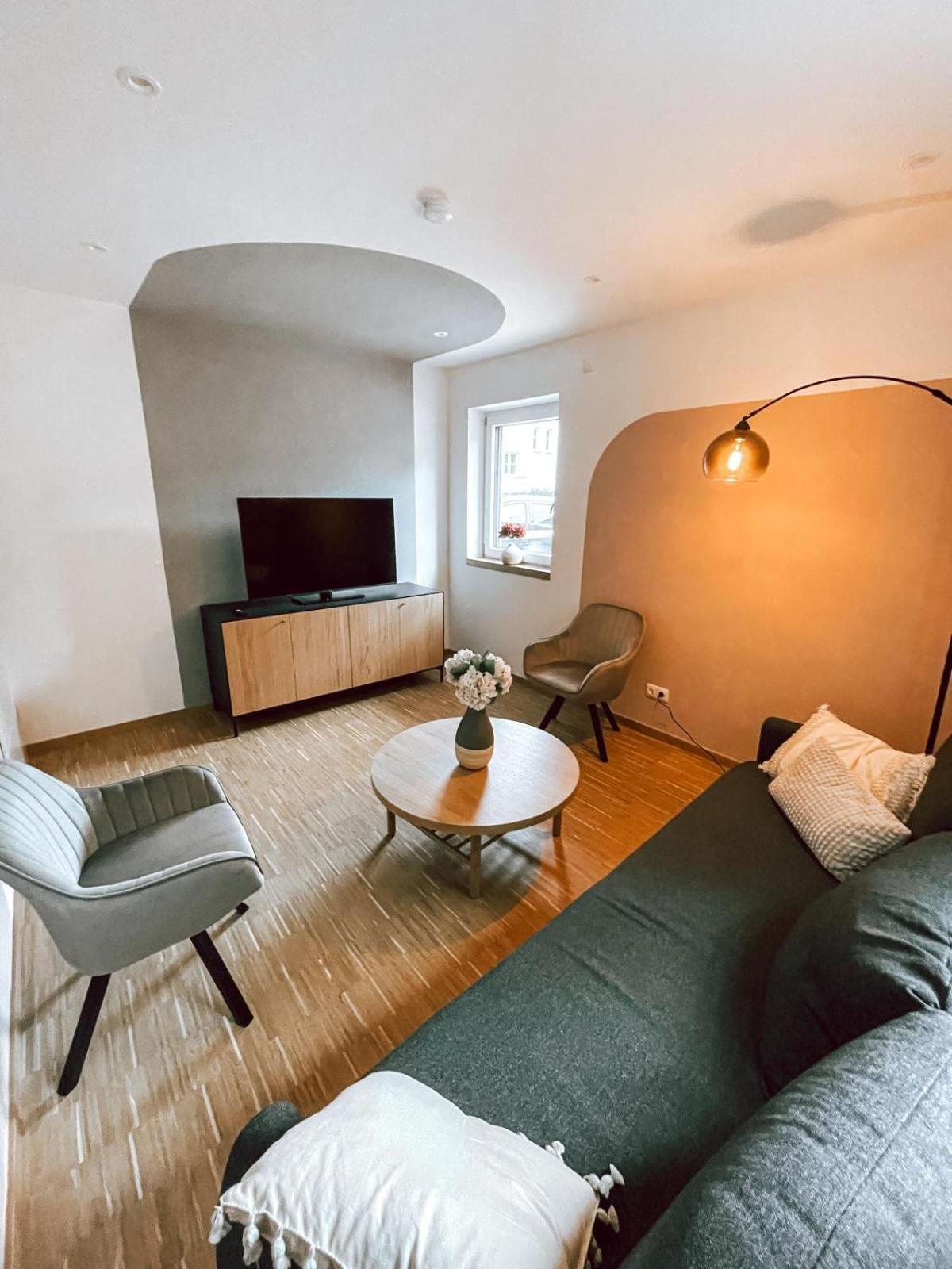 Doreyhome P3 - Modernes Charmantes Apartment Passau Bagian luar foto