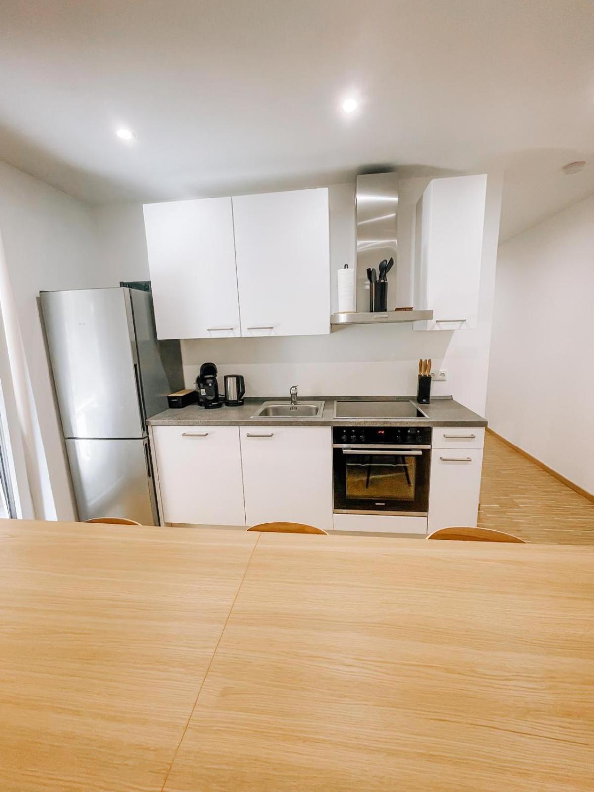 Doreyhome P3 - Modernes Charmantes Apartment Passau Bagian luar foto