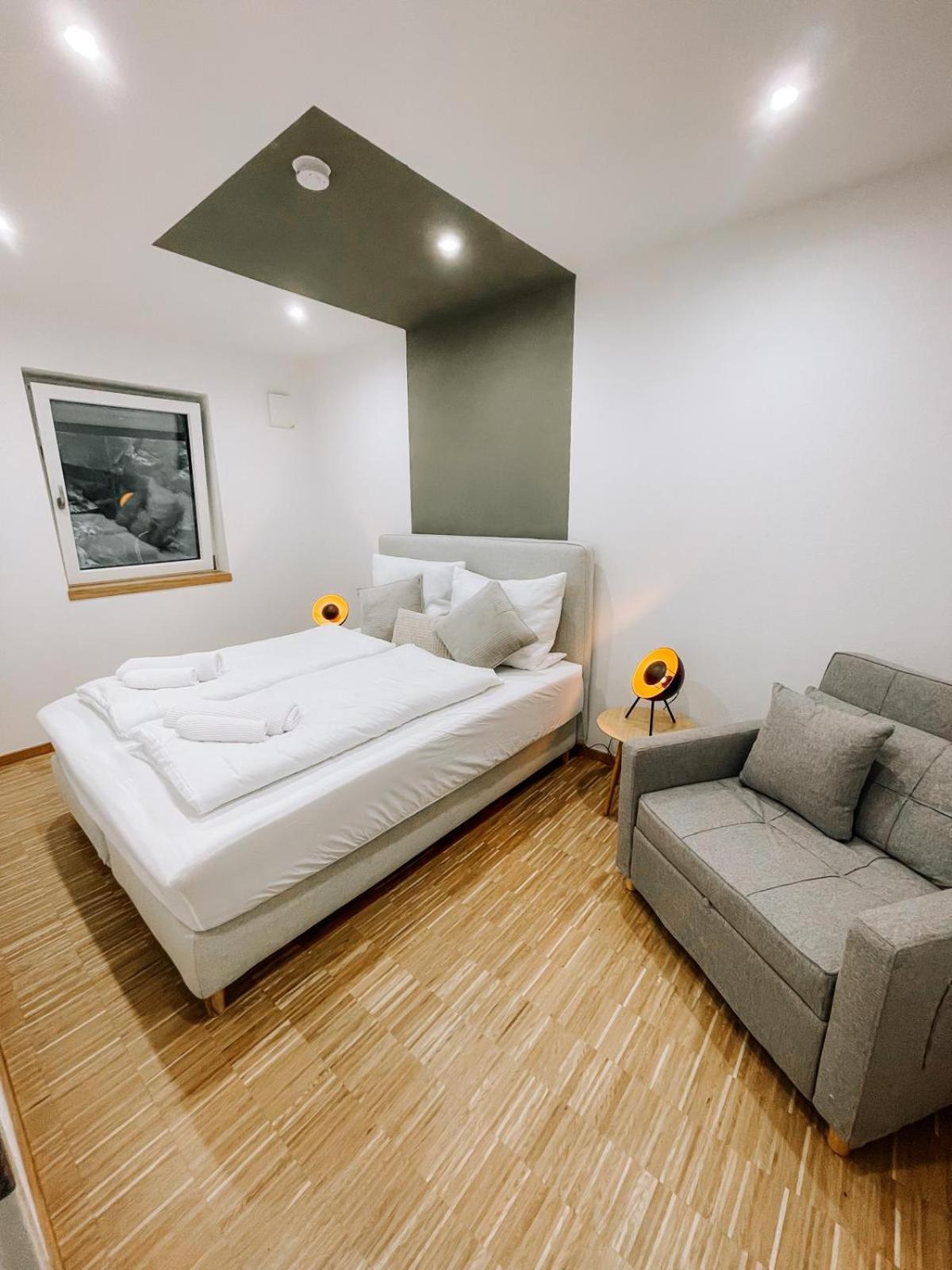 Doreyhome P3 - Modernes Charmantes Apartment Passau Bagian luar foto
