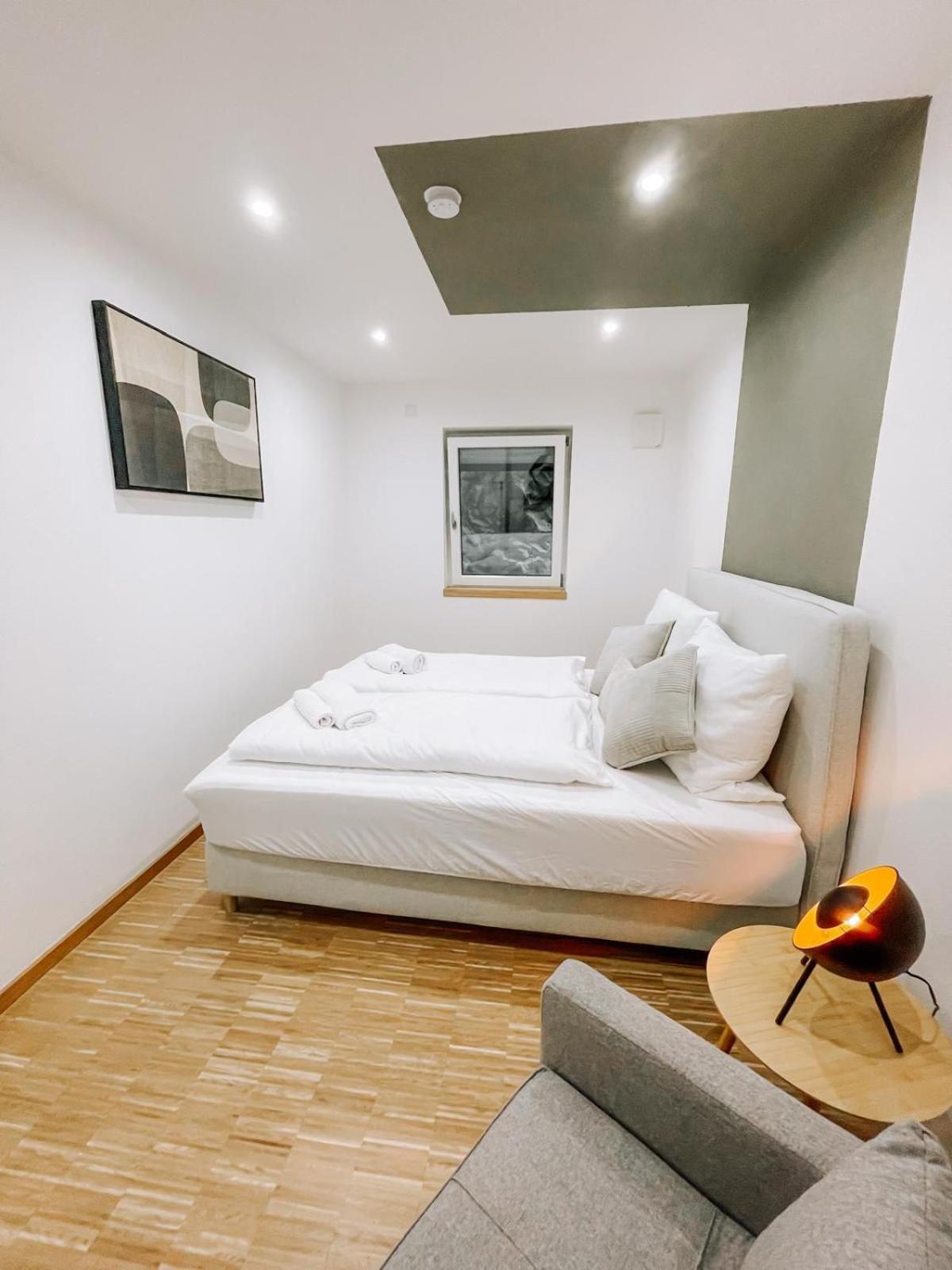 Doreyhome P3 - Modernes Charmantes Apartment Passau Bagian luar foto